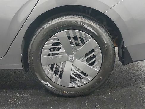 New 2026 Nissan Sentra S w/ Floor Mat Package FWD image 32