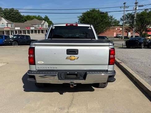 Used 2015 Chevrolet Silverado 1500 LT w/ All Star Edition AWD/4WD image 7