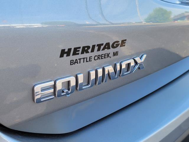 Used 2024 Chevrolet Equinox LT w/ LPO, Floor Liner Package FWD image 33