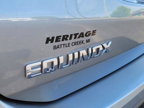 Used 2024 Chevrolet Equinox LT w/ LPO, Floor Liner Package FWD image 33