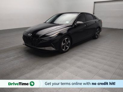 Used 2022 Hyundai Elantra Limited w/ Cargo Package
