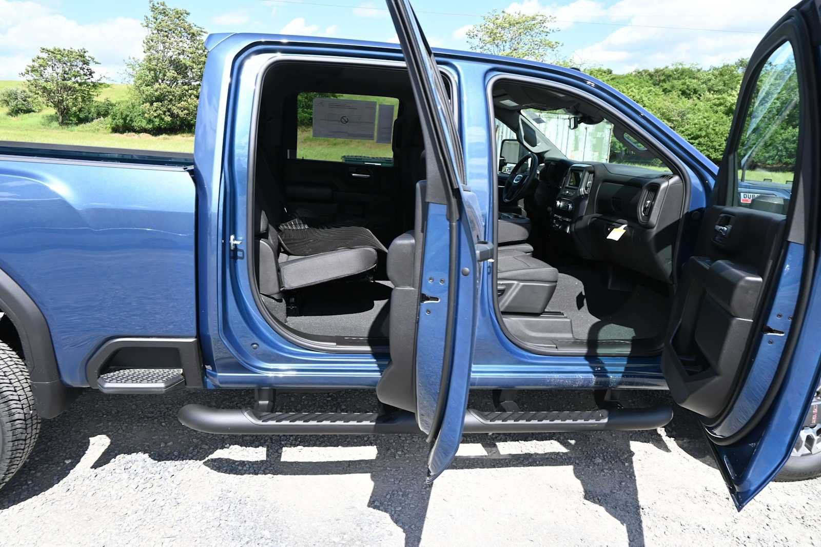 New 2026 GMC Sierra 3500 Pro w/ 1SA Pro Safety Plus Package AWD/4WD image 52