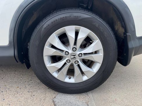 Used 2012 Honda CR-V EX-L image 8