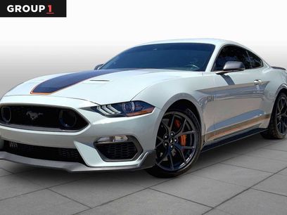 Used 2023 Ford Mustang Mach 1 w/ Equipment Group 700A