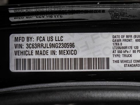 Used 2022 RAM 3500 Laramie AWD/4WD image 58