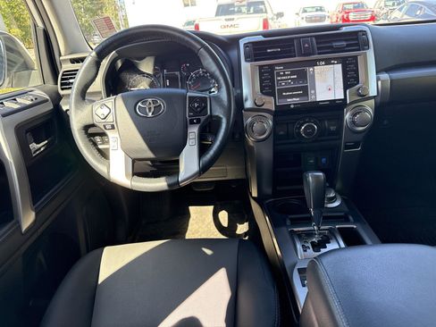 Used 2023 Toyota 4Runner SR5 Premium w/ Moonroof Package image 13