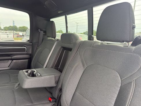 Used 2025 RAM 1500 Big Horn AWD/4WD image 34