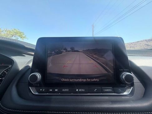 Certified 2021 Nissan Rogue S FWD image 19