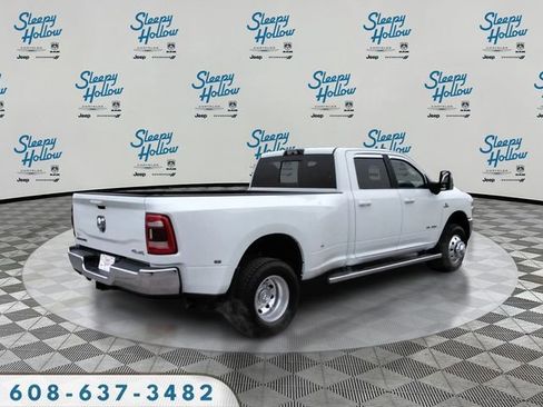 Used 2023 RAM 3500 Laramie image 5
