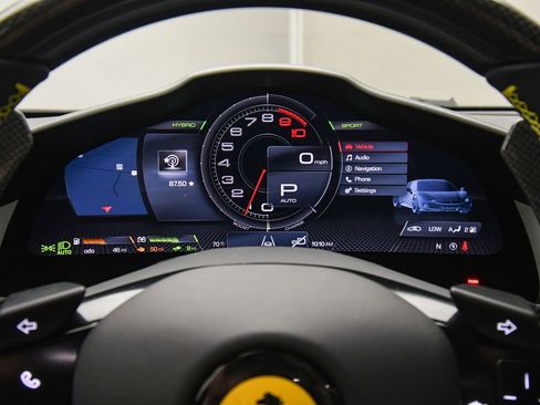 Certified 2024 Ferrari 296 GTB image 12