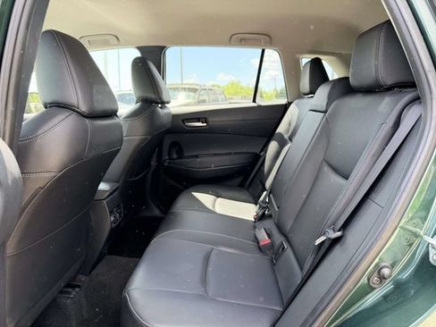 Used 2024 Toyota Corolla Cross XLE AWD/4WD image 13