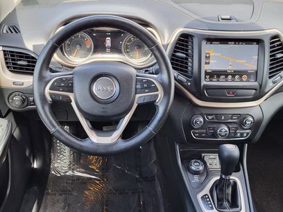 Used 2016 Jeep Cherokee Limited