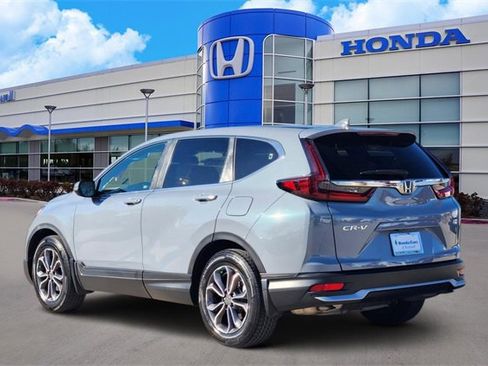 Certified 2021 Honda CR-V EX-L image 4