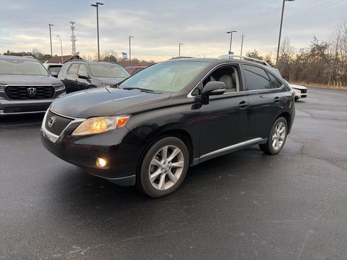 Used 2010 Lexus RX 350 2WD image 1