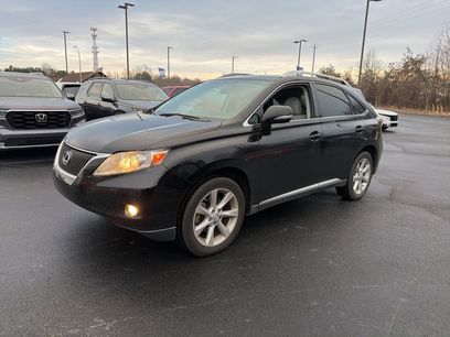 Used 2010 Lexus RX 350 2WD