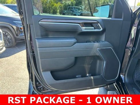 Used 2025 Chevrolet Silverado 1500 RST image 12