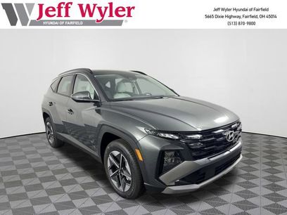 New 2025 Hyundai Tucson SEL