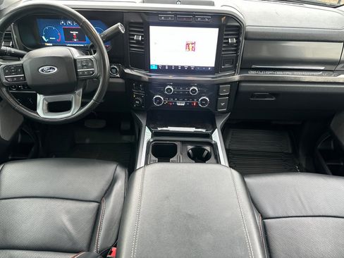 Used 2024 Ford F350 Lariat w/ Sport Appearance Package image 14