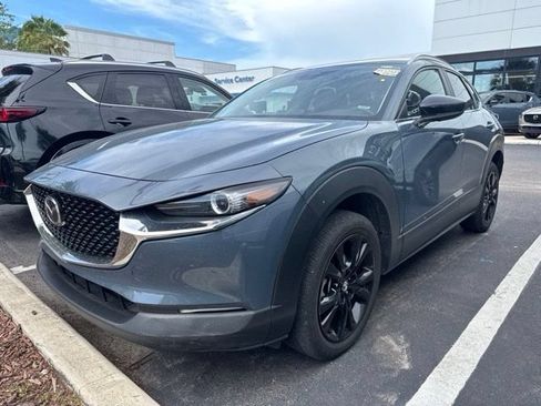 Used 2025 MAZDA CX-30 AWD 2.5 S w/ Preferred Package image 3
