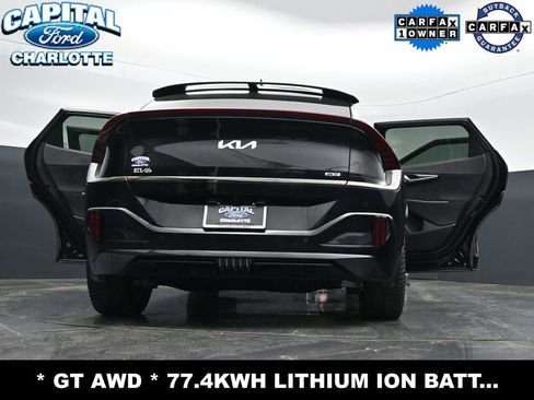 Used 2023 Kia EV6 GT image 38