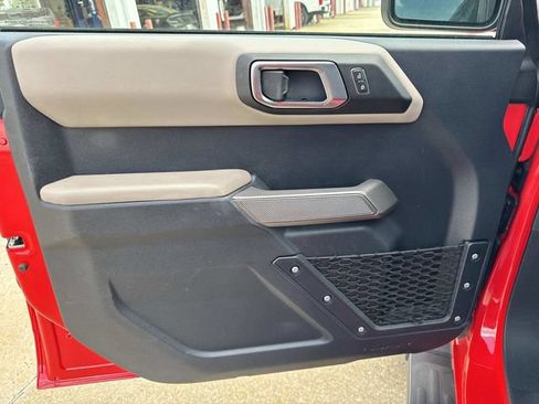 Used 2022 Ford Bronco Wildtrak AWD/4WD image 24