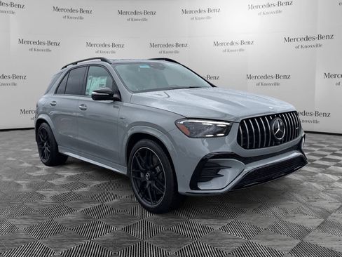 New 2026 Mercedes-Benz GLE 53 AMG 4MATIC image 7