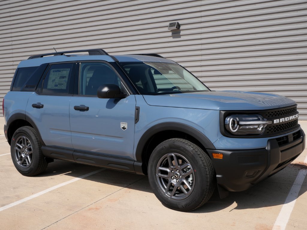 New 2026 Ford Bronco Sport Big Bend AWD/4WD image 1