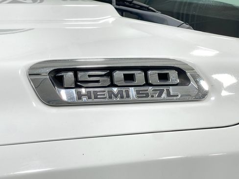 Used 2020 RAM 1500 Laramie AWD/4WD image 38