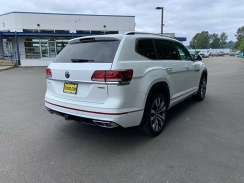 Used 2023 Volkswagen Atlas SEL Premium AWD/4WD image 7