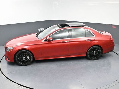 Used 2020 Mercedes-Benz E 350 4MATIC Sedan w/ Premium Package image 49