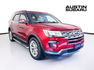 Used 2019 Ford Explorer Limited w/ Class III Trailer Tow Package AWD/4WD video 1