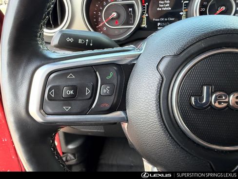 Used 2021 Jeep Wrangler Unlimited Rubicon AWD/4WD image 35