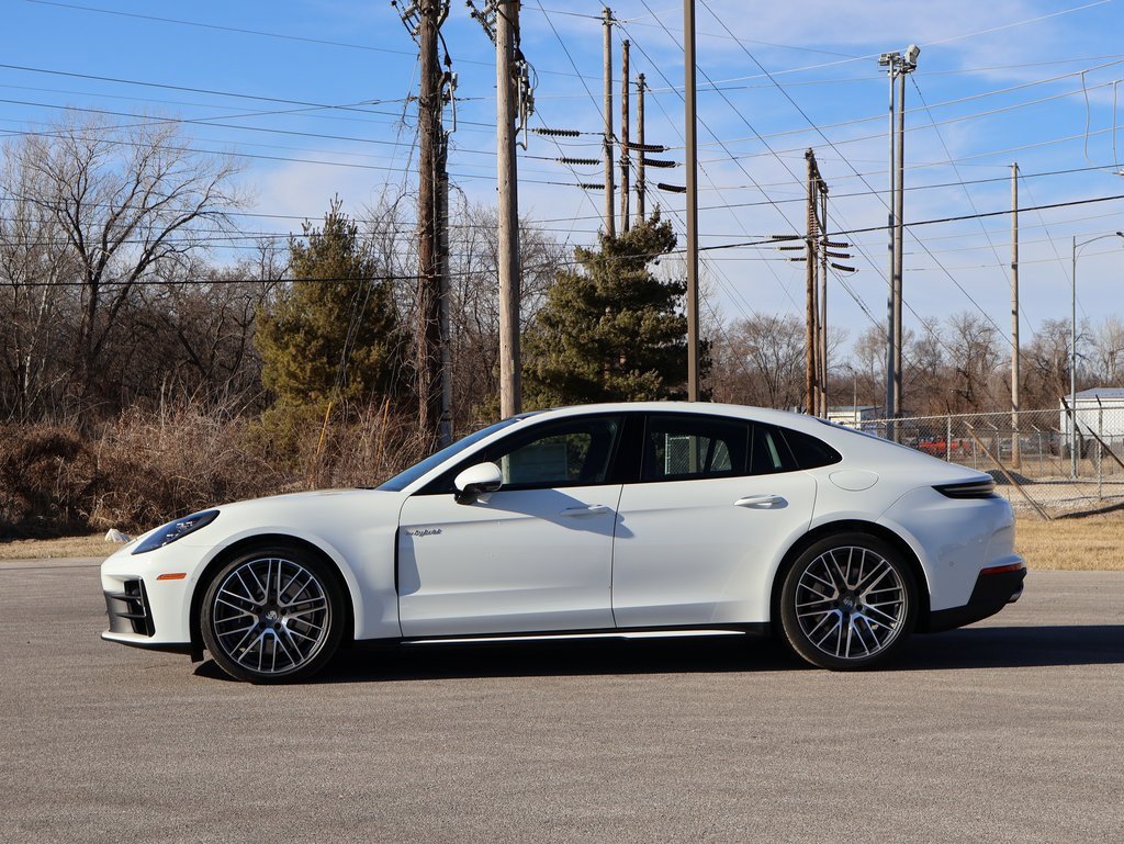 New 2026 Porsche Panamera 4 E-Hybrid AWD/4WD image 2