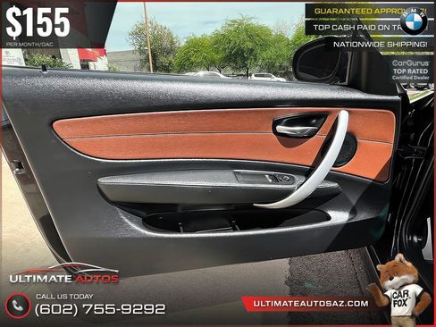 Used 2011 BMW 128i Coupe RWD image 13