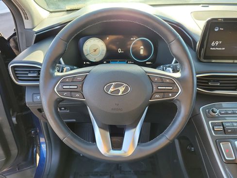 Used 2022 Hyundai Santa Fe Limited w/ Cargo Package FWD image 17