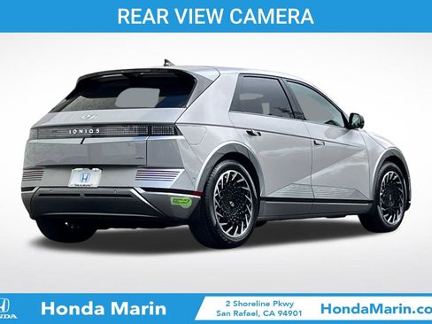 Used 2023 Hyundai Ioniq 5 Limited AWD/4WD image 5