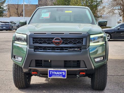 New 2026 Nissan Frontier PRO-4X w/ Pro Premium Package image 7