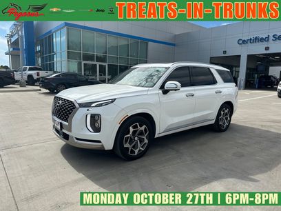 Used 2022 Hyundai Palisade Calligraphy w/ Cargo Package
