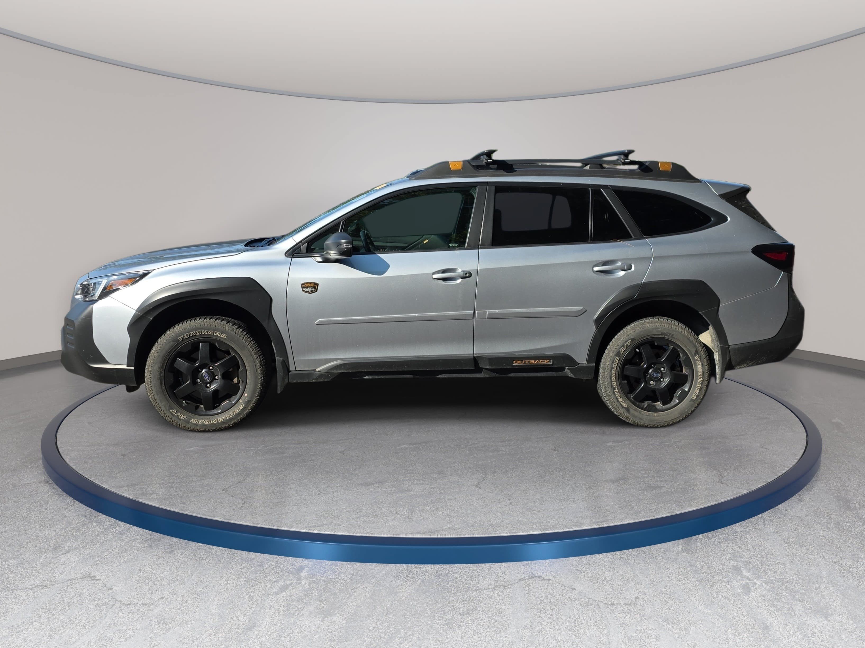 Used 2022 Subaru Outback Wilderness AWD/4WD image 3