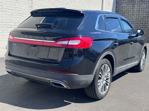 Used 2017 Lincoln MKX Reserve w/ Lincoln MKX Climate Package image 4
