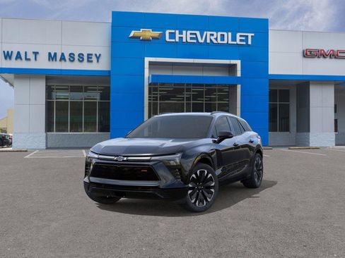 New 2026 Chevrolet Blazer EV RS FWD image 8
