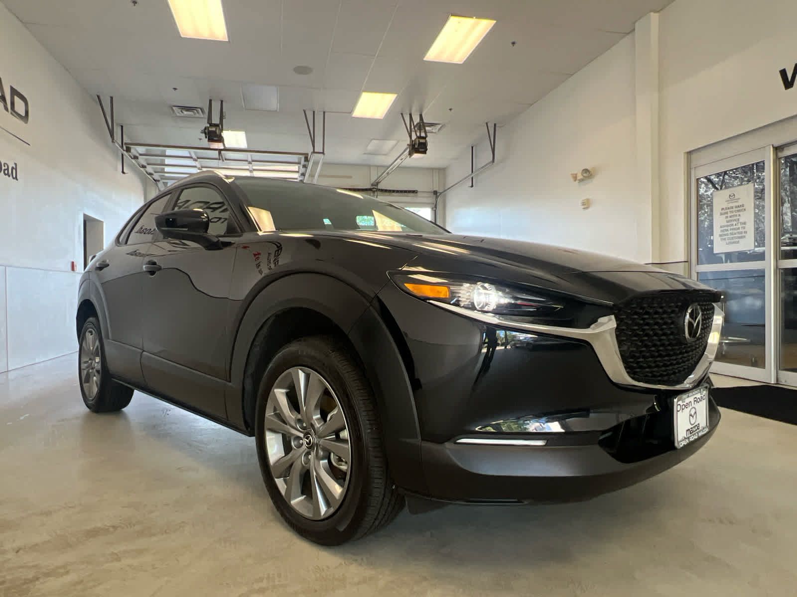 Certified 2026 MAZDA CX-30 AWD 2.5 S image 8