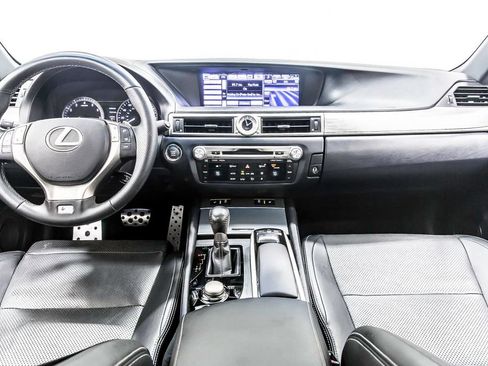 Used 2013 Lexus GS 350 w/ F Sport Pkg RWD image 16