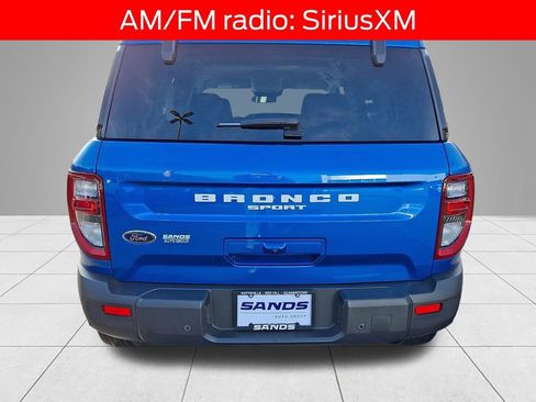 Certified 2025 Ford Bronco Sport Big Bend w/ Convenience Package image 5