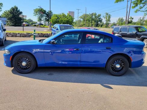 Used 2019 Dodge Charger Police w/ Fleet Safety Group AWD/4WD image 7