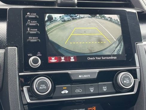 Used 2021 Honda Civic Sport image 18