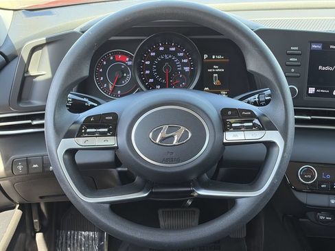 Certified 2023 Hyundai Elantra SEL w/ Cargo Package FWD image 21