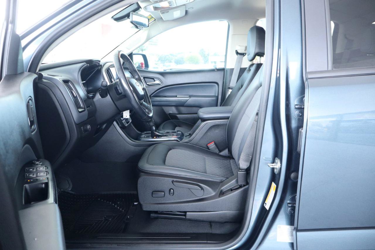 Used 2019 Chevrolet Colorado Z71 RWD image 16