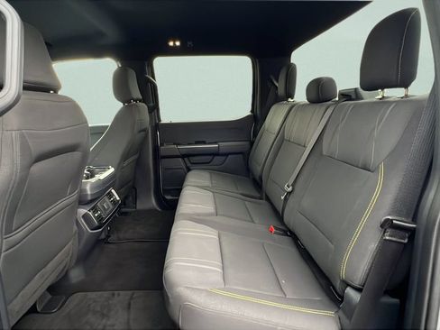 Used 2024 Ford F150 STX w/ STX Black Appearance Package AWD/4WD image 10