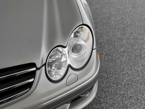 Used 2007 Mercedes-Benz CLK 550 Cabriolet image 47